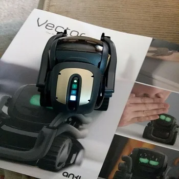 anki vector robot details