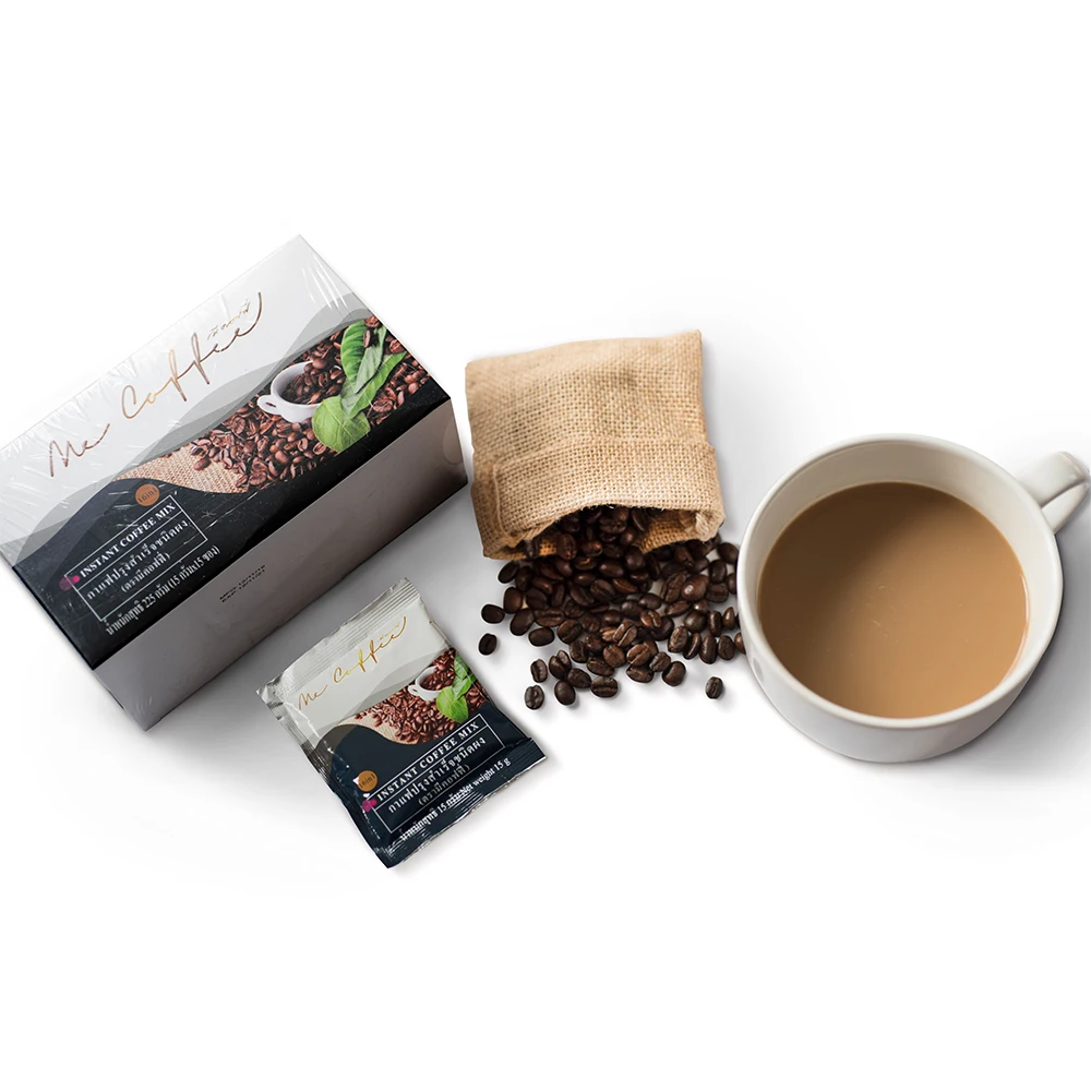 premium coffee organic arabica instant coffee