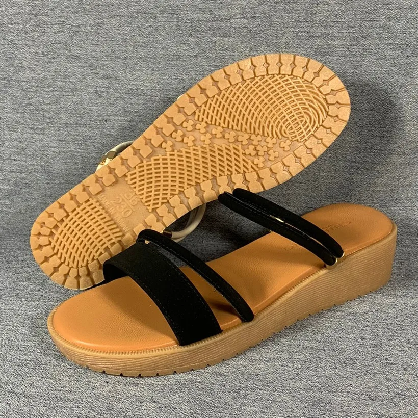 womens slide sandals open toe slides shoes