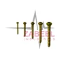 Titanium Fracture Plate Metal Orthopedic Cortical Screws Veterinary implants by Zabeel Industries