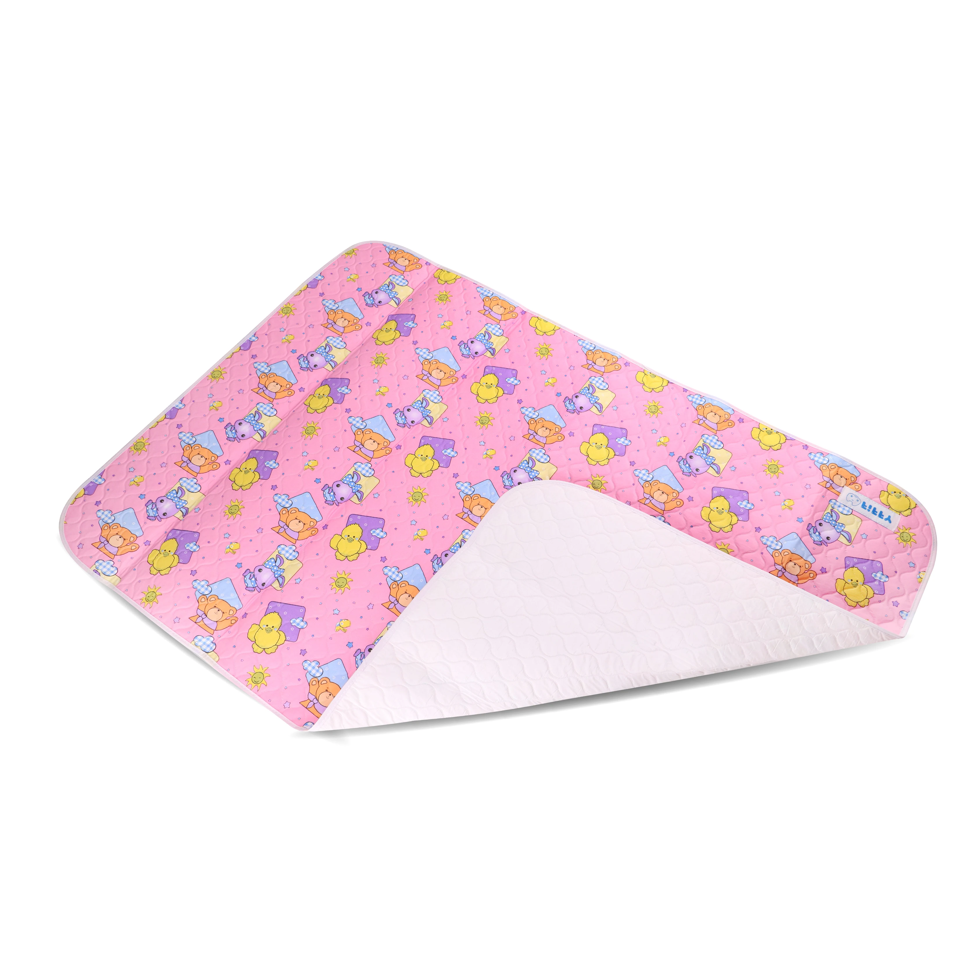 waterproof cot sheet