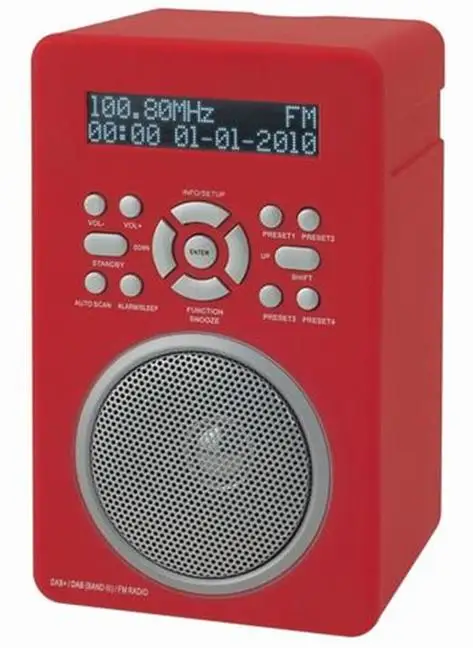 Dab+/ Dab/ Fm Radio - Buy Dab Radio,Dab Digital Radio,Small Fm Radio  Product on 