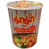 MAMA Shrimp Tom Yum Flavour hot&spicy Soup Thai Instant Noodles Cup 60g.