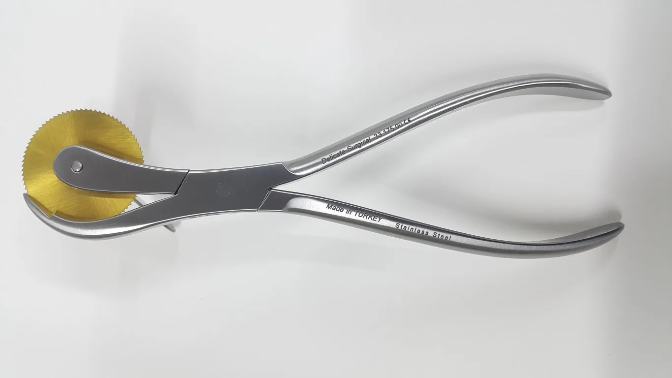 Surgical Ring Cutter Tool And Band Remover,Stainless Steel Diamond Ring