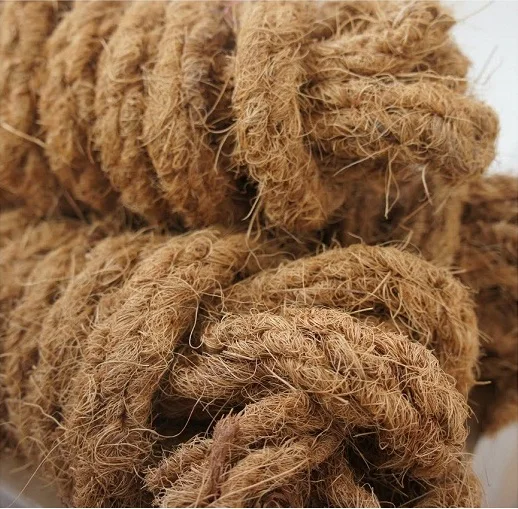 Coconut Fiber Rope/coir Rope The Reasonable Price With Multi Usage For ...