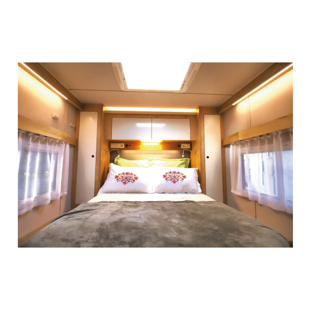 Mageya Slideout Motorhome European Standard Long Motorhome Cabin With