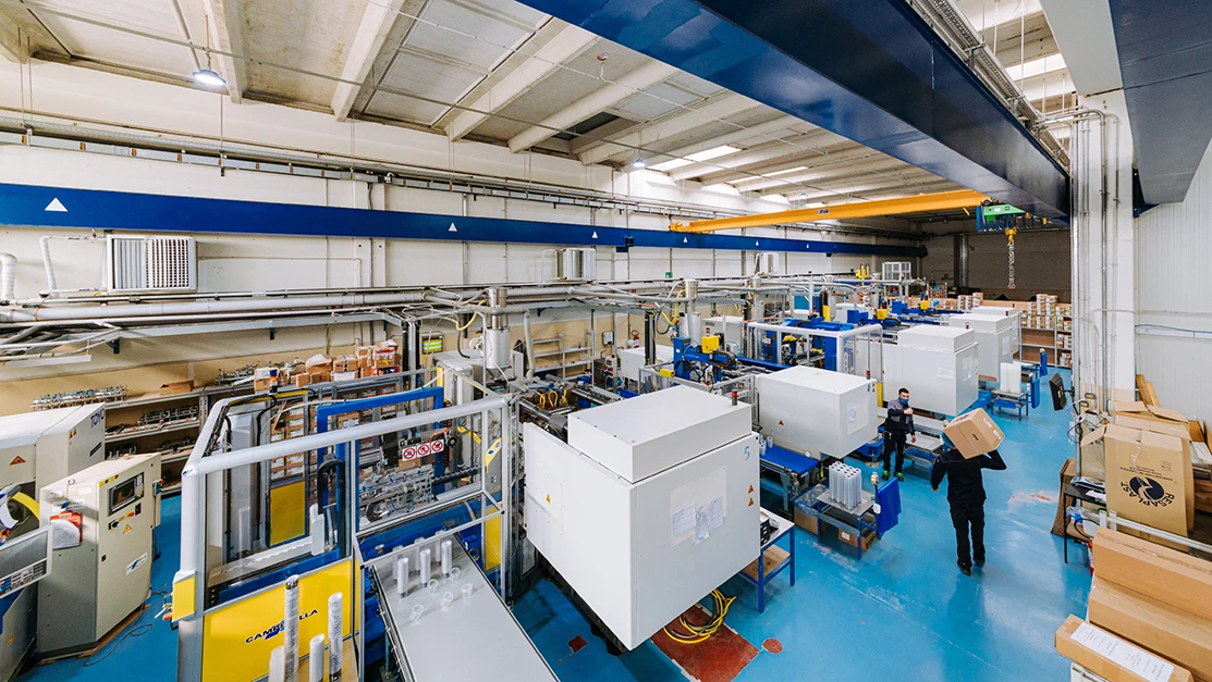 Customizable 2l Food Packaging Container With Lid For Industrial Use Pp