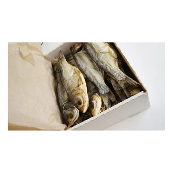 silver carp dried (hypophthalmichthys)