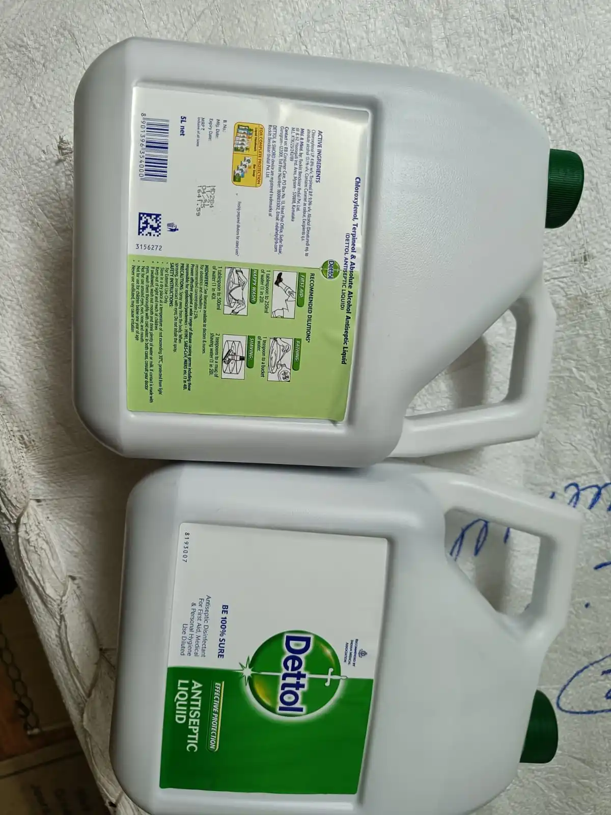 Dettol Antiseptic Liquid 550ml At Cheaper Rate Buy Dettol Antiseptic