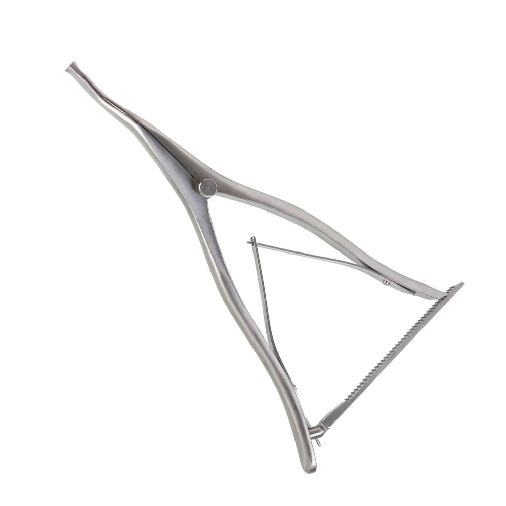 Offset Lamina Spreader Orthopedic Bone Holding Forceps Buy Offset