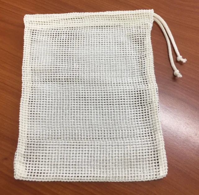 100 Organic Cotton Laundry Bag Net Bag Wash Bag Buy Laundry Bag