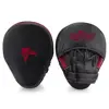 SFI High quality Customized Boxing Pads Mini Focus Mitts MMA Muay Thai Hook and Jab Curved Kickboxing Strike Target Smart