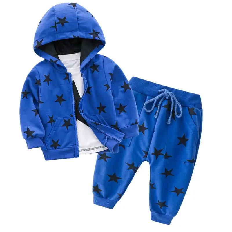 Custom Wholesale Boys Sport Plain Kids Tracksuit Sets Baby Boy Girls Clothing Sets Buy