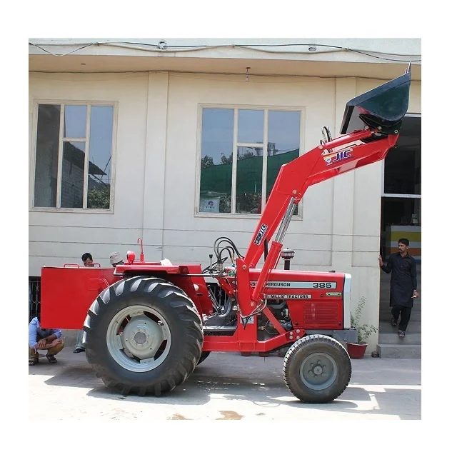 front loader tractor