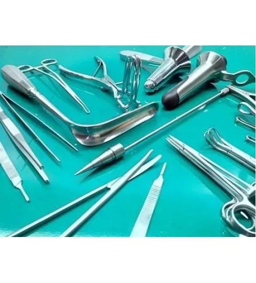C Section Cesarean Section Surgical Instruments Kit Buy Gynecology
