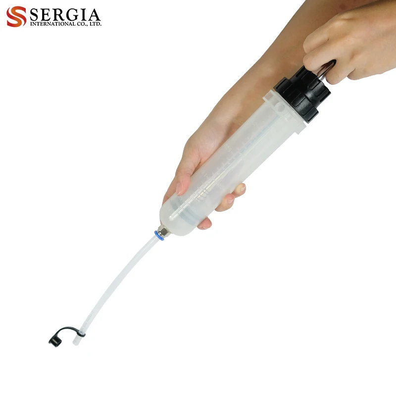 Taiwan 200cc Vehicle Fluid Change Syringe Buy Brake Fluid Syringe