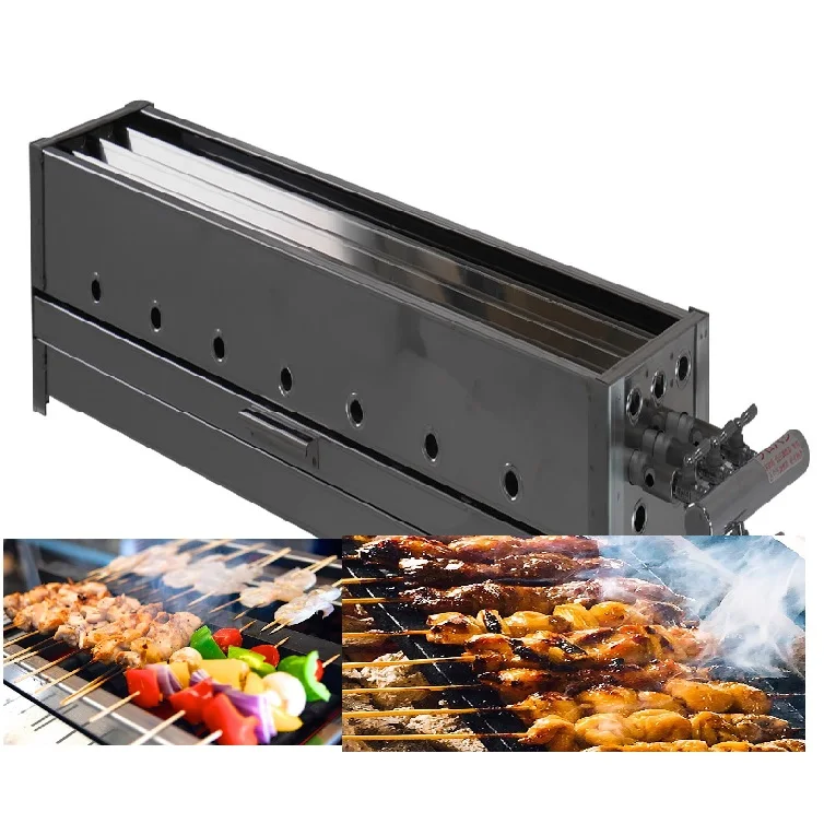 The Best Professional Yakitori Machine For Commercial Use Made By Japan