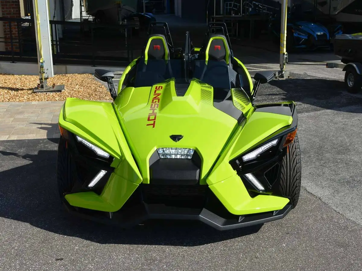 Brand New 2021 Sling Shot Polaris Available For Sale Online Buy Used 