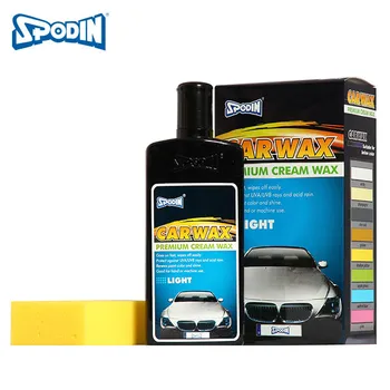 car wax polish