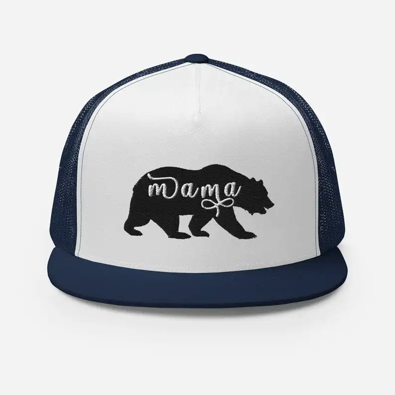 mama bear trucker hat