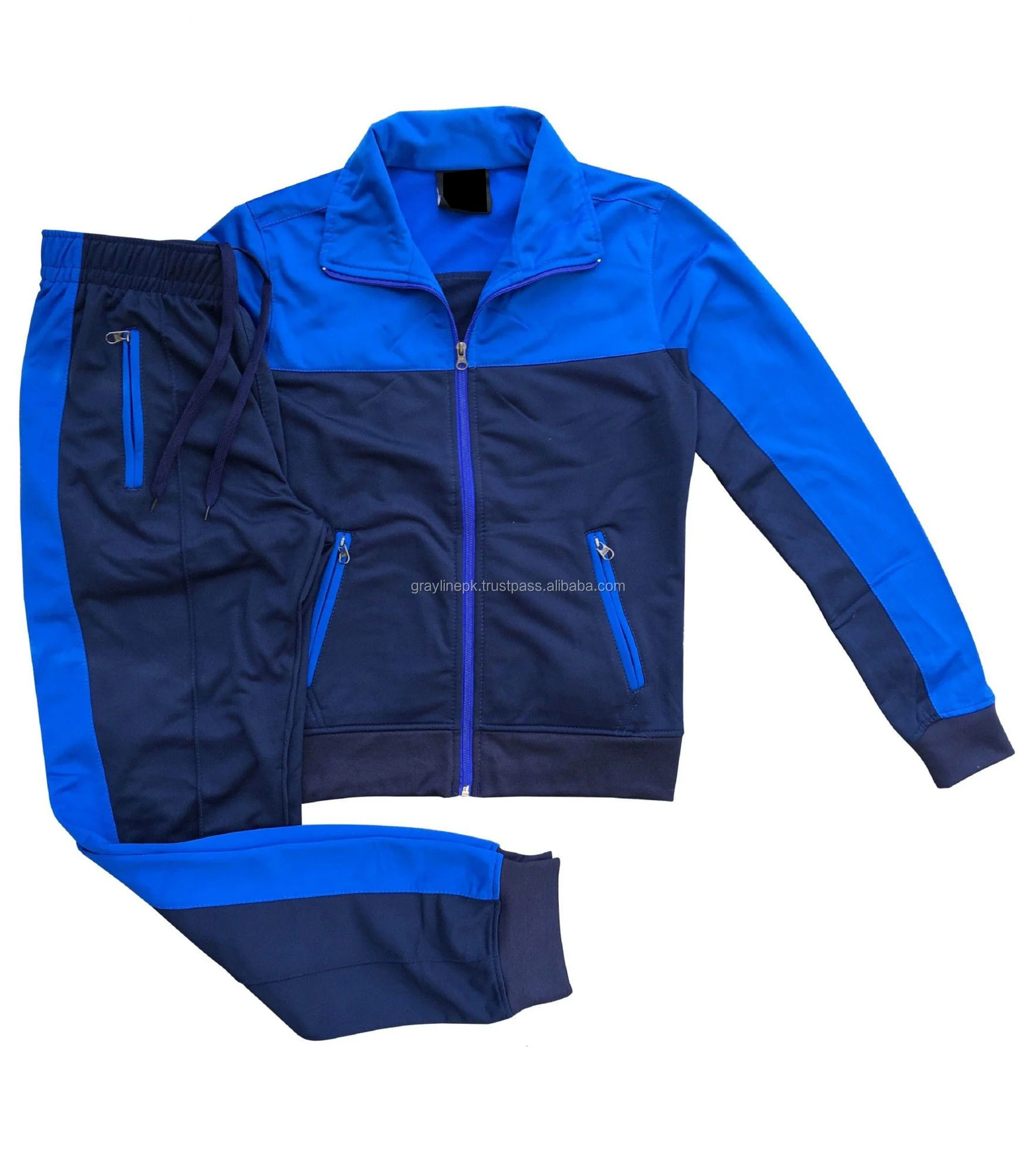 Athlete PRO スポーツローション 2本セット Mens 2-Piece Tracksuit - Active Athlete Sportswear