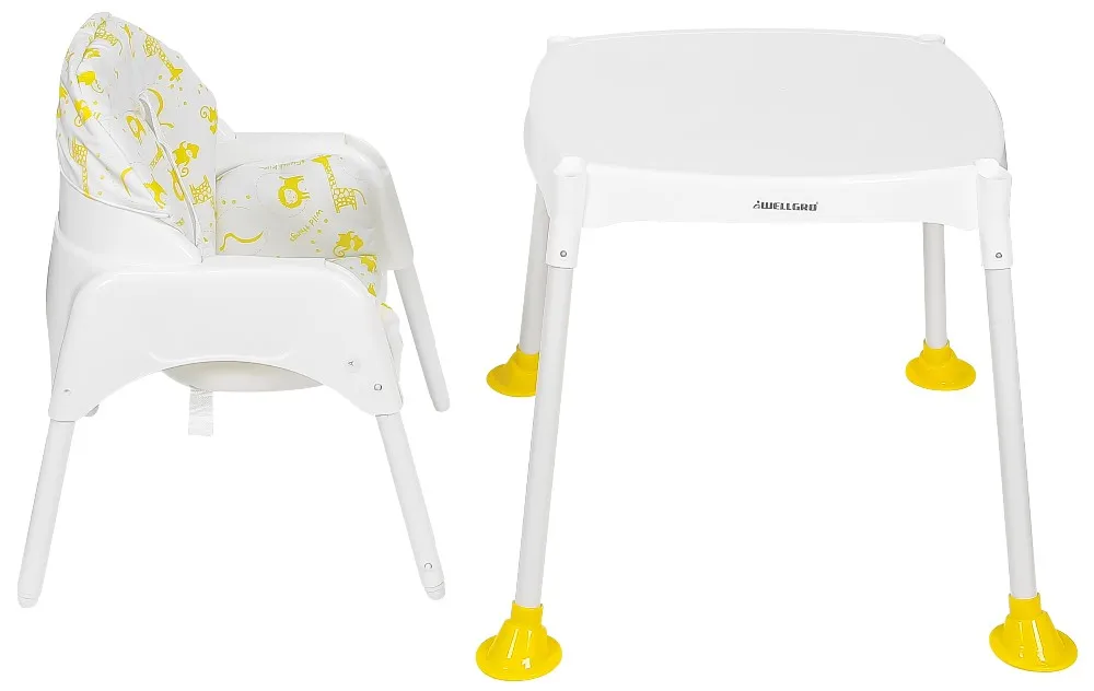 Plastic Kids High Chair Baby Feeding Eating Chair Wholesale Multi