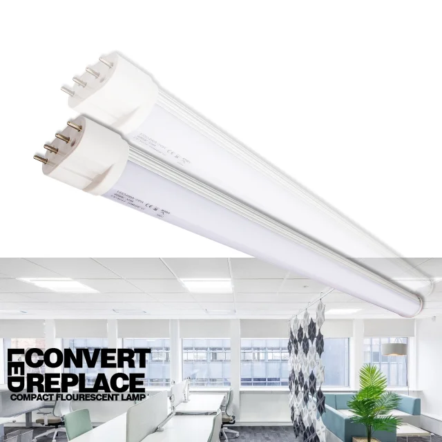 High Quality LED compatible 2G11 36W lamp