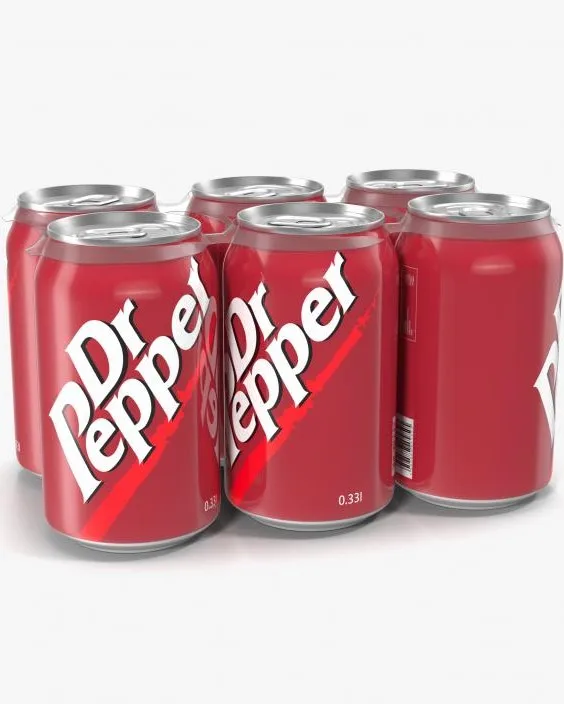 A can of. EOS доктор Пеппер. Dr Pepper напиток 3d модель. Спрайт американский. Доктор Пеппер новая банка.