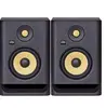 KRKs Rokits 5 G4 Studio Monitor Speaker Bundle