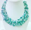 Handmade Detailed Bib choker beaded Necklace for Women Fashion jewelry Accessories from India