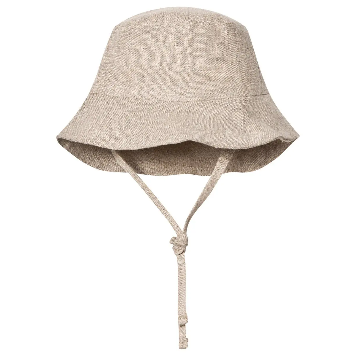 Baby Bucket Hat Pure 100% Linen - Buy Baby Bucket Hat,Pure Linen Hat ...