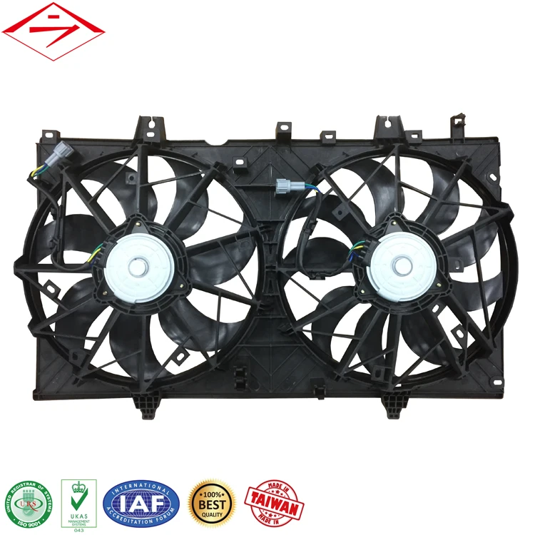 風蘭 Chin Lang Radiator Fan NISSAN X-TRAIL 14'~ Cooling Condenser Motor