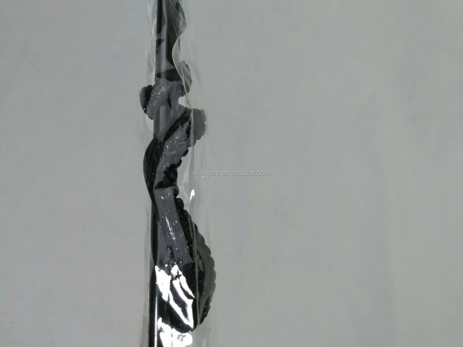 Drinking Straw,Plastic Drinking Straw,Kraken Black Spiced Rum Straw