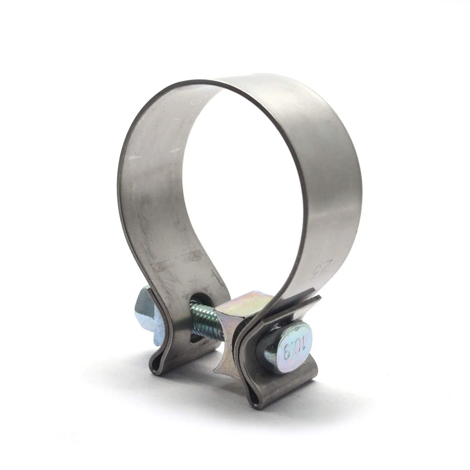 2" Stainless Steel Heavy Duty Exhaust Band Exhaust Clamp Buy Exhaust