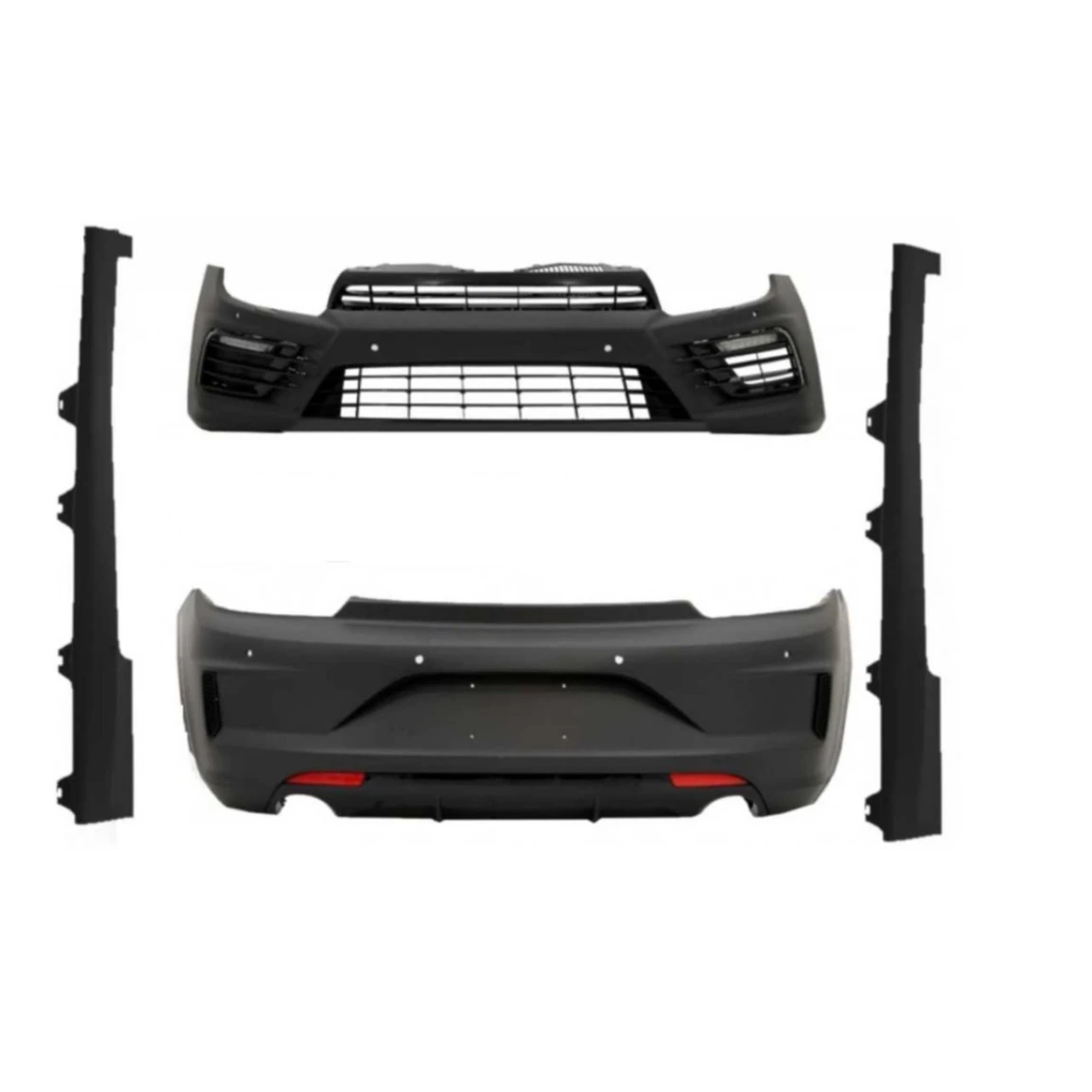 Car Accessories Bodykit Body Kit For Volkswagen Scirocco (2015