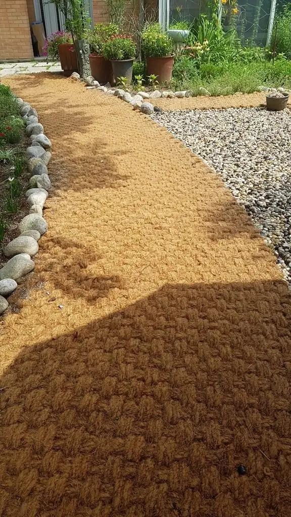 Big Sales Coir Matting Roll /coir Rope /coconut Fiber Supplier Buy