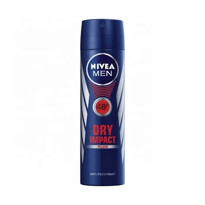 New Nivea Men Impact Deodorant 150ml - Buy Nivea Men,Perfume Impact Product on Alibaba.com