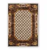 100% Polyester Aubusson Machine Made Beige Wall Carpet Persian