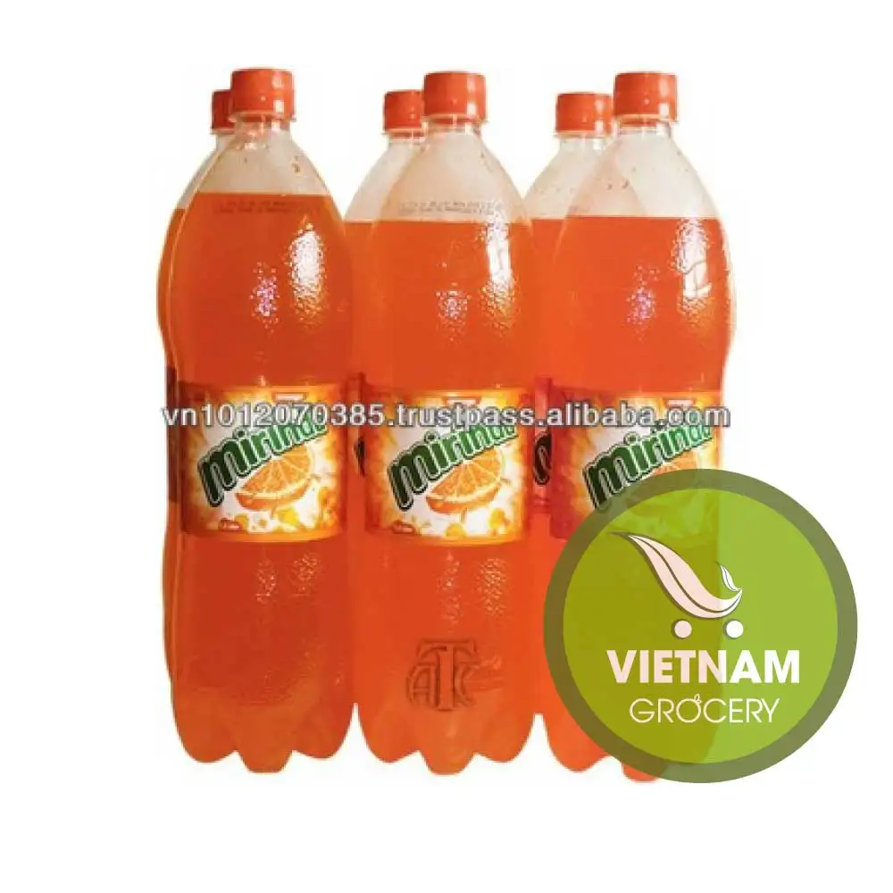 Best Selling Mirinda Carbonated Drink 1 5l Bottle Plastic Fmcg Products Wholesale Buy Mirinda Orange Soft Drink Bulk Soft Drinks Product On Alibaba Com