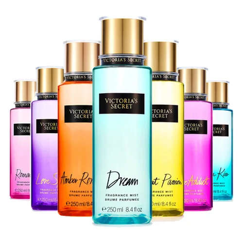 victoria secret body mist for him