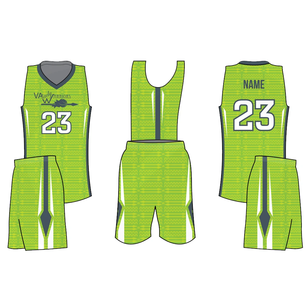 Oem Odm Custom Sublimation Basketball Uniforms Reversible Basketball ...