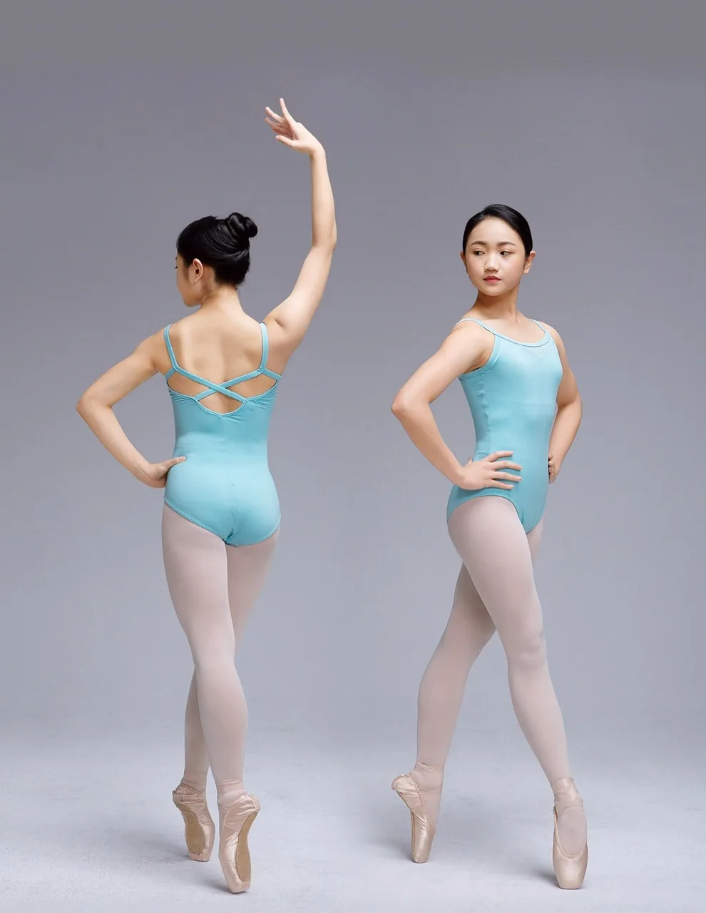 3 Dance Women Leotard