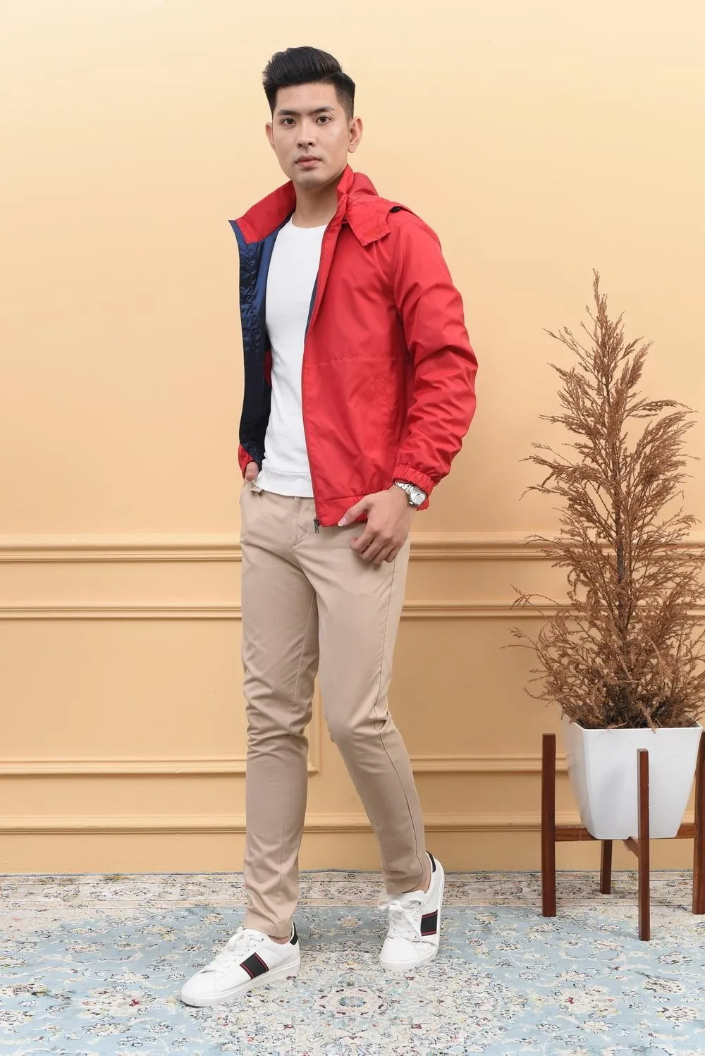 新收集的 2020 男装牛仔裤男士服装集批发男装在越南的 s.珍珠