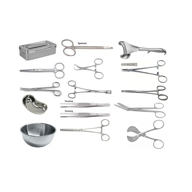 Conjunto Laparotomy,Grandes Instrumentos Básicos,Kits De Instrumentos ...