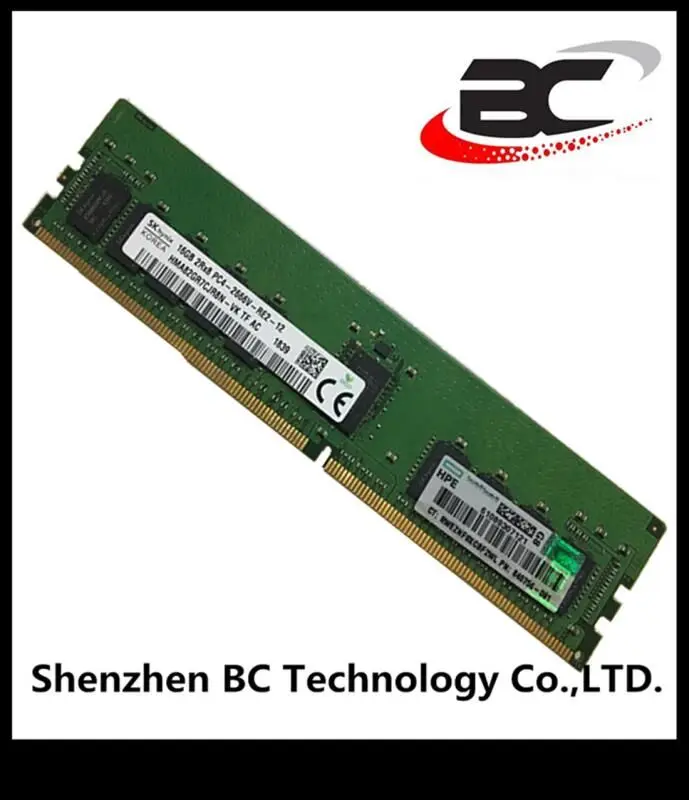 
805351-B21 32G 2400T MEMORY RAM FOR HP 