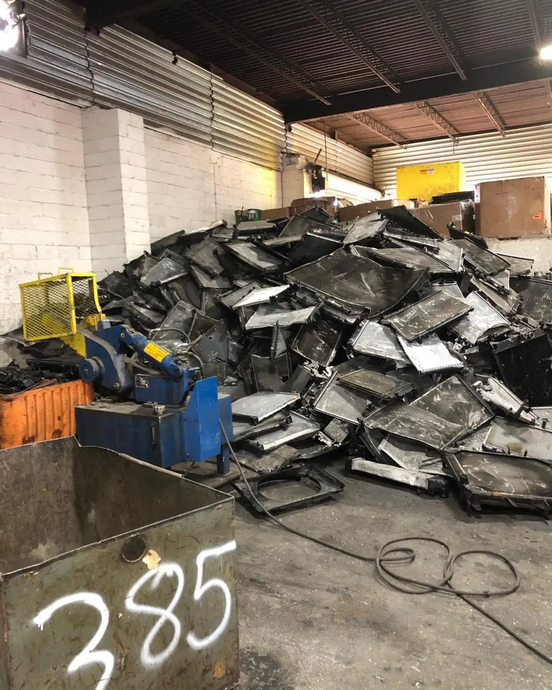 Cheap Aluminium Radiator Scrap Buy Radiator Scrap Copper Radiator