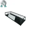 Diy golf club display rack displays store metal iron set banner floor stand