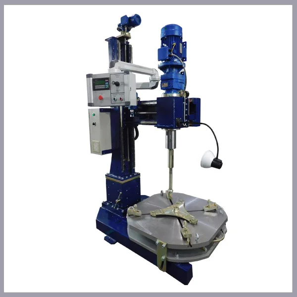 
MACHINE FOR GRINDING AND LAPPING SPTE 3-1 / Factory Supplier 