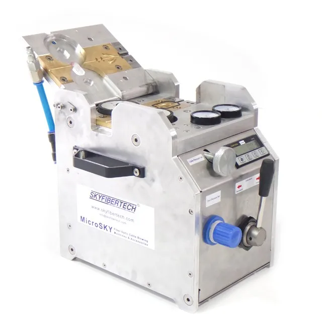 Fiber Cable Blowing Machines Microsky Buy Cable Jet,Fibre Blowing