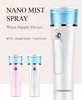 Beauty Instrument Electric USB Wireless Portable Anti Fungal Cool Waterproof Handheld Moisture Mini Fine Mist Spray Device